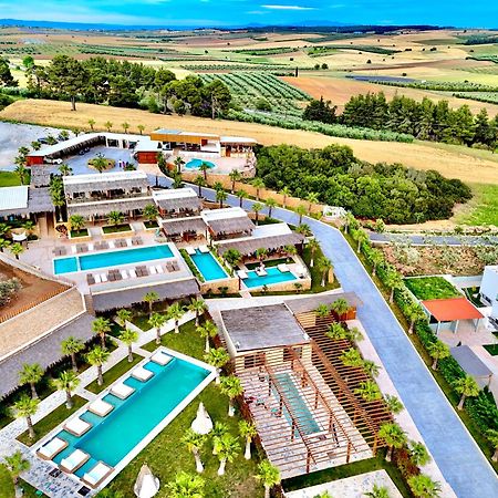 Sanimar Hotel Кассандра Экстерьер фото