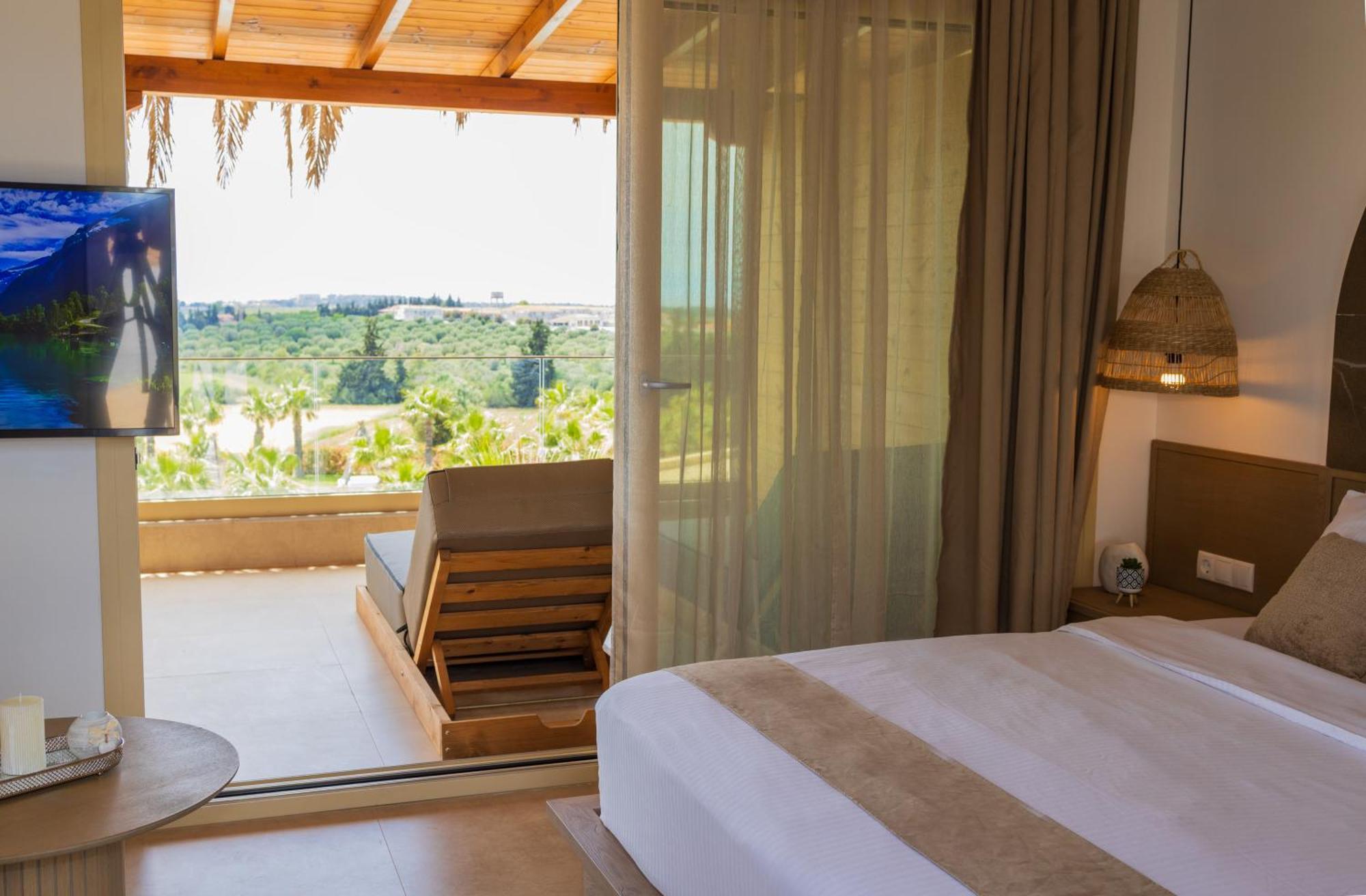 Sanimar Hotel Кассандра Номер фото